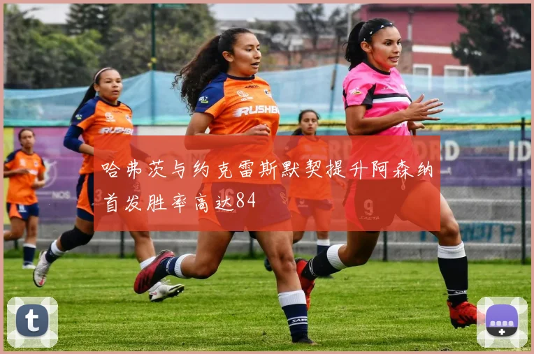 哈弗茨与约克雷斯默契提升阿森纳首发胜率高达84