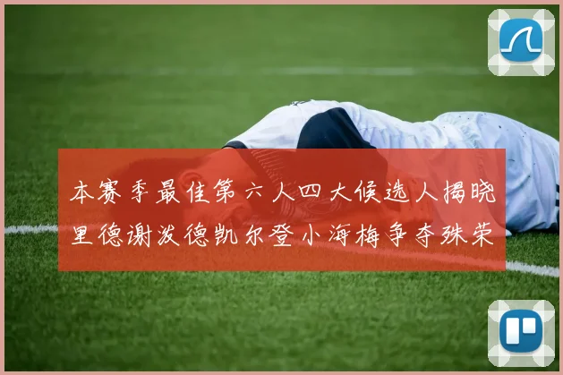 本赛季最佳第六人四大候选人揭晓里德谢泼德凯尔登小海梅争夺殊荣