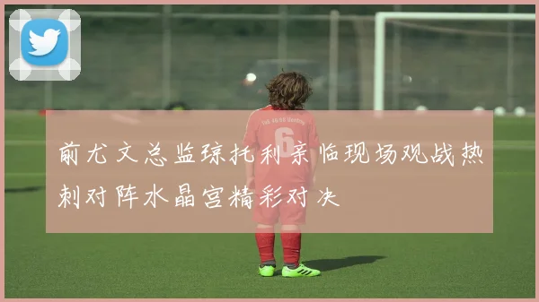 前尤文总监琼托利亲临现场观战热刺对阵水晶宫精彩对决