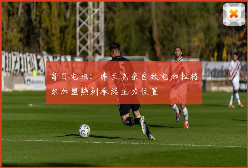 每日电讯：弗兰克亲自致电加拉格尔加盟热刺承诺主力位置